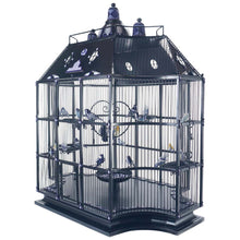 Load image into Gallery viewer, Castle Bird Cage