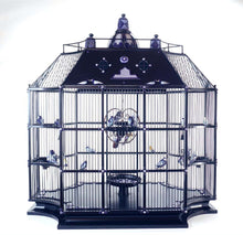 Load image into Gallery viewer, Castle Bird Cage