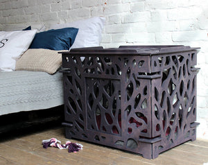 Small Modern Luxury Dog Kennel
