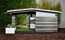 Load image into Gallery viewer, Modern Dog House Mid Century Ranch