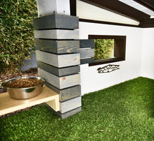 Load image into Gallery viewer, Modern Dog House Mid Century Ranch