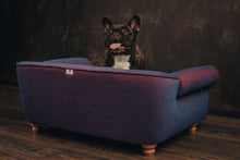 Load image into Gallery viewer, Luxury Large Dog Bed with Orthopedic Memory Foam