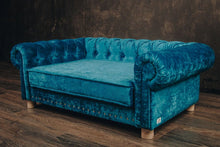 Load image into Gallery viewer, Luxury Large Dog Bed with Orthopedic Memory Foam