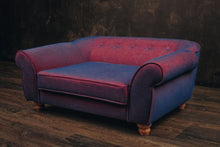 Load image into Gallery viewer, Luxury Large Dog Bed with Orthopedic Memory Foam