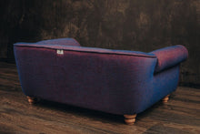Load image into Gallery viewer, Luxury Large Dog Bed with Orthopedic Memory Foam