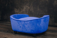 Load image into Gallery viewer, Luxury Memory Foam Dog Bed