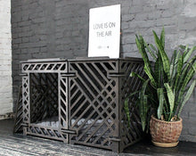 Load image into Gallery viewer, Luxury Single Medium Dog Kennel