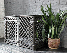 Load image into Gallery viewer, Luxury Single Medium Dog Kennel