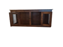 Load image into Gallery viewer, Birch Double Dog Kennel