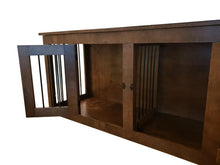 Load image into Gallery viewer, Birch Double Dog Kennel