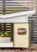 Load image into Gallery viewer, Modern Dog House Butterfly House