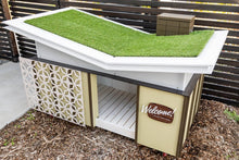 Load image into Gallery viewer, Modern Dog House Butterfly House